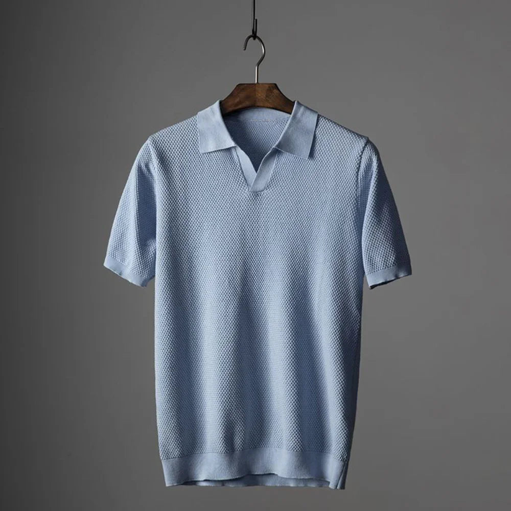 Nordo | Zachte polo van premium katoen