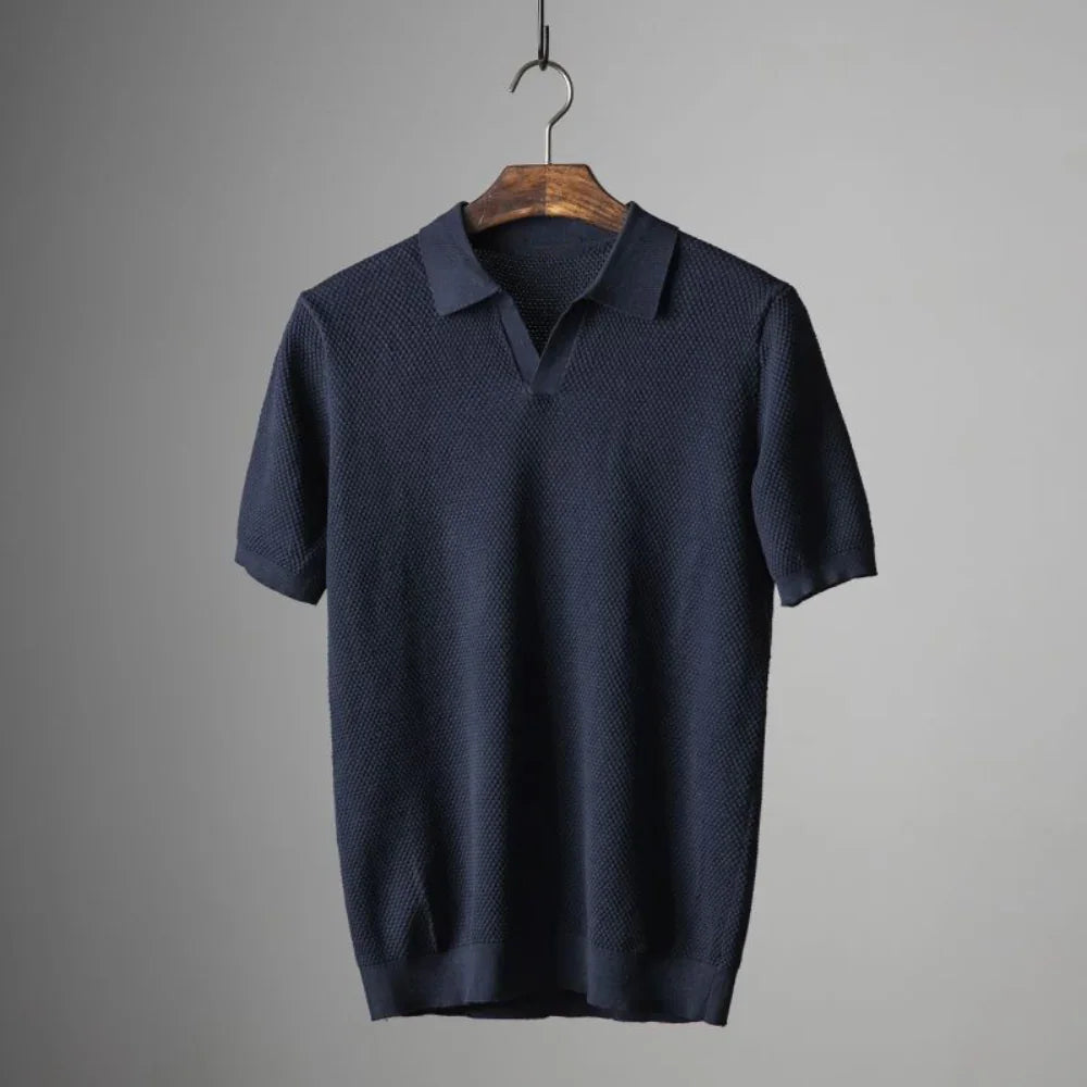 Nordo | Zachte polo van premium katoen