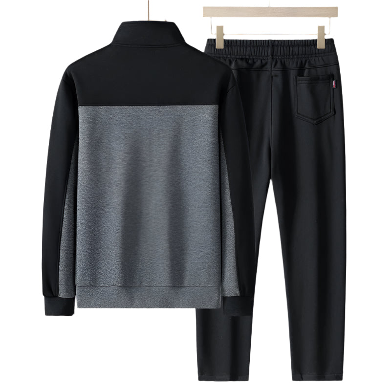Nova Tempo Set | Premium lycra trainingspak met tailored fit