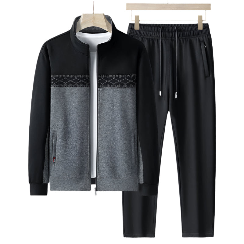 Nova Tempo Set | Premium lycra trainingspak met tailored fit