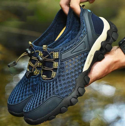 AquaTrail | Ademend wandelschoeisel voor heren