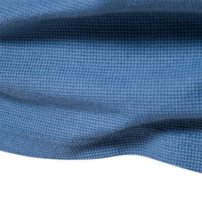 Hyro | Heren waffle knit met lange mouwen