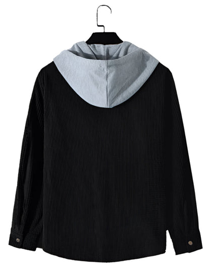 Trove Corduroy | Stijlvol ribfluweel jack voor heren