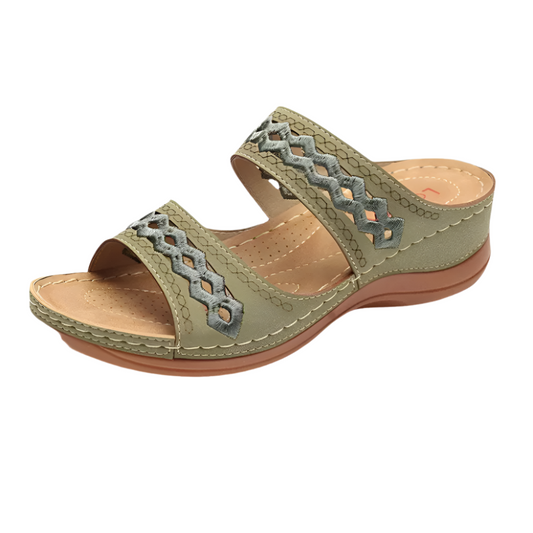 OrthoArc | Antislip sandalen met boogondersteuning