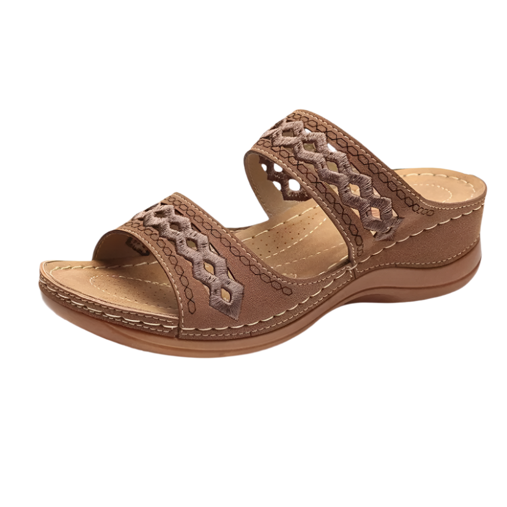 OrthoArc | Antislip sandalen met boogondersteuning