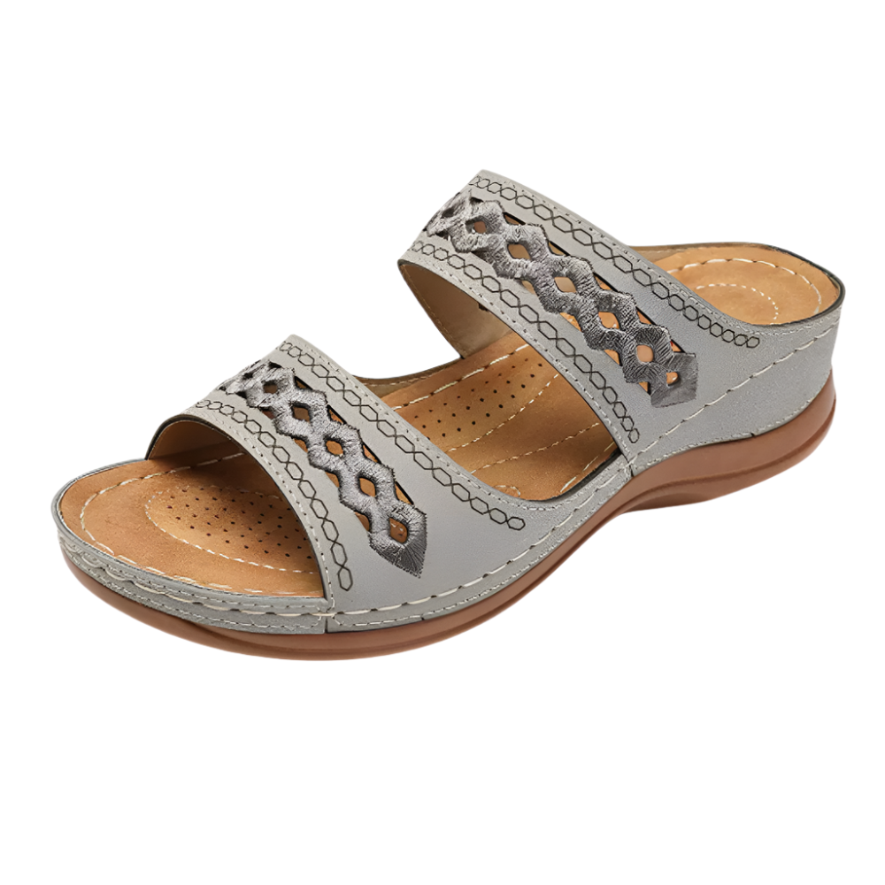 OrthoArc | Antislip sandalen met boogondersteuning