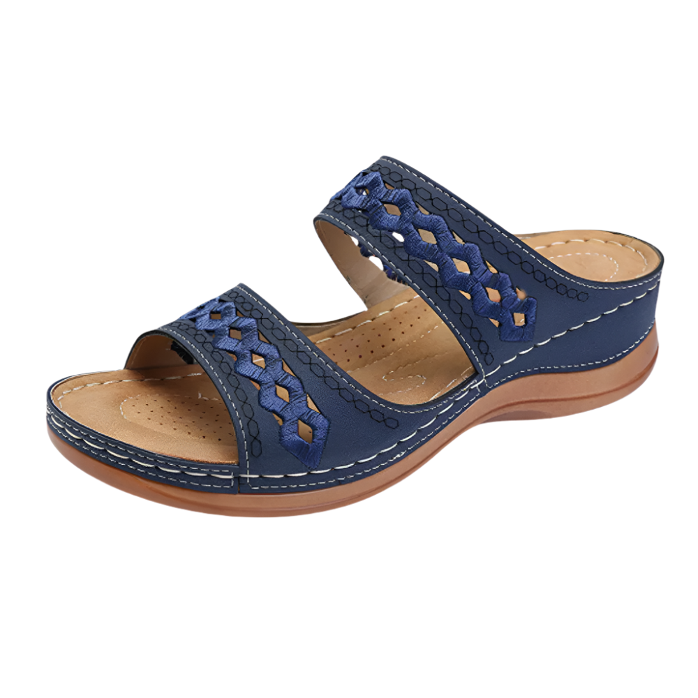 OrthoArc | Antislip sandalen met boogondersteuning
