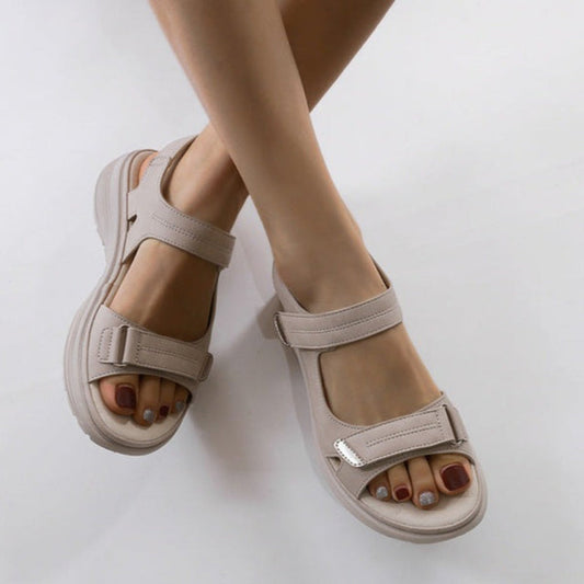 OrthoChic | Stijlvolle orthopedische sandalen