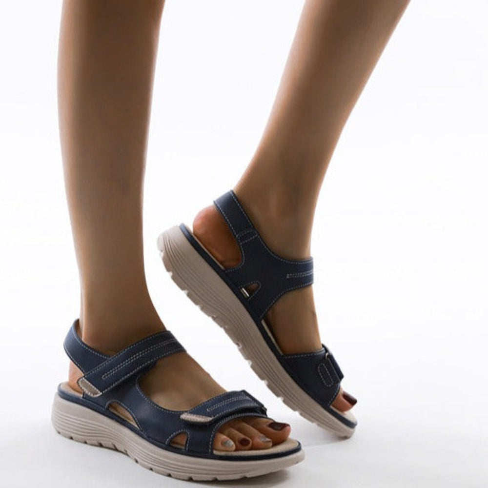 OrthoChic | Stijlvolle orthopedische sandalen
