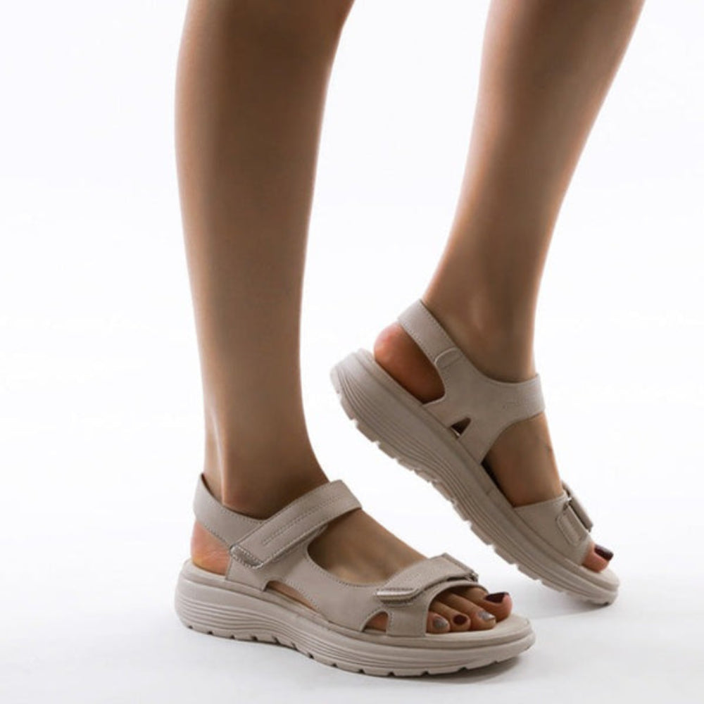 OrthoChic | Stijlvolle orthopedische sandalen