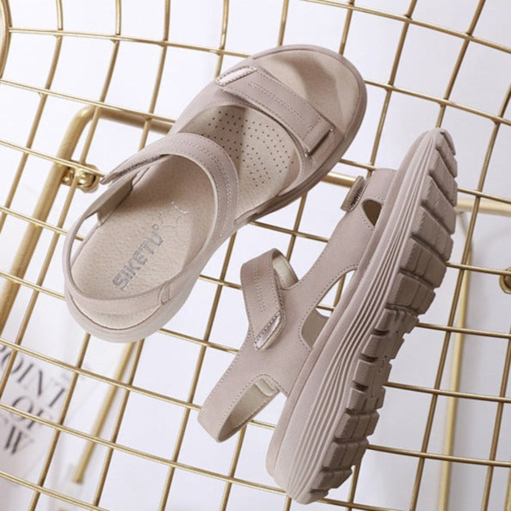 OrthoChic | Stijlvolle orthopedische sandalen