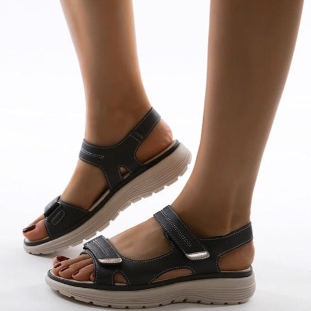 OrthoChic | Stijlvolle orthopedische sandalen