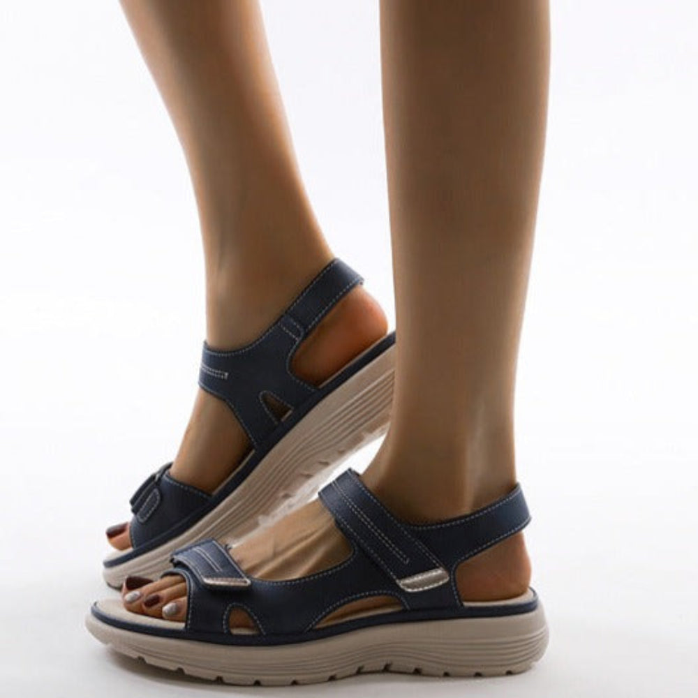 OrthoChic | Stijlvolle orthopedische sandalen