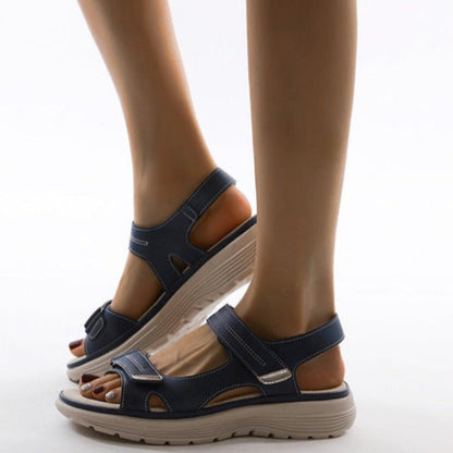 OrthoChic | Stijlvolle orthopedische sandalen