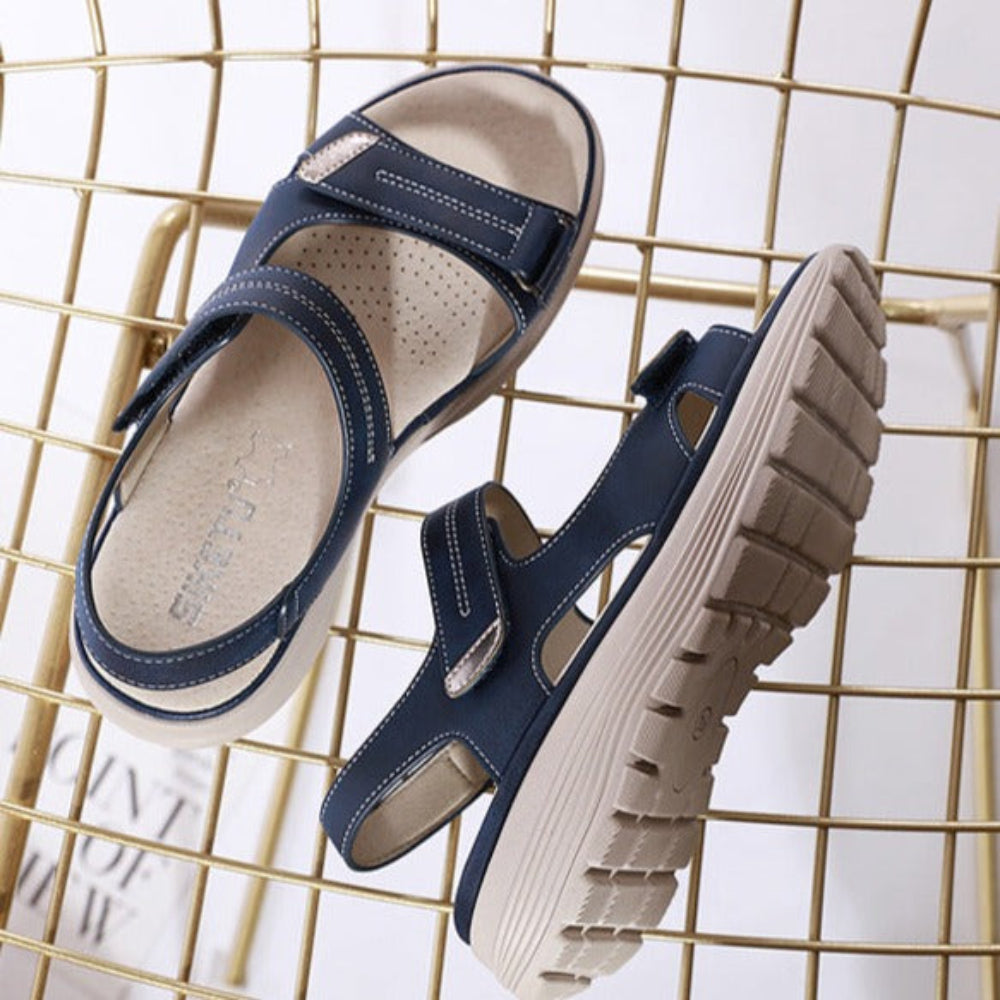 OrthoChic | Stijlvolle orthopedische sandalen