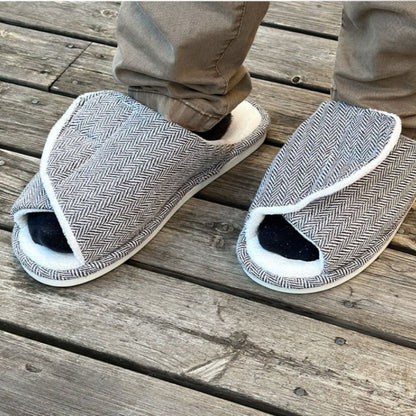 OrthoSlipper | Zachte orthopedische instapper dames