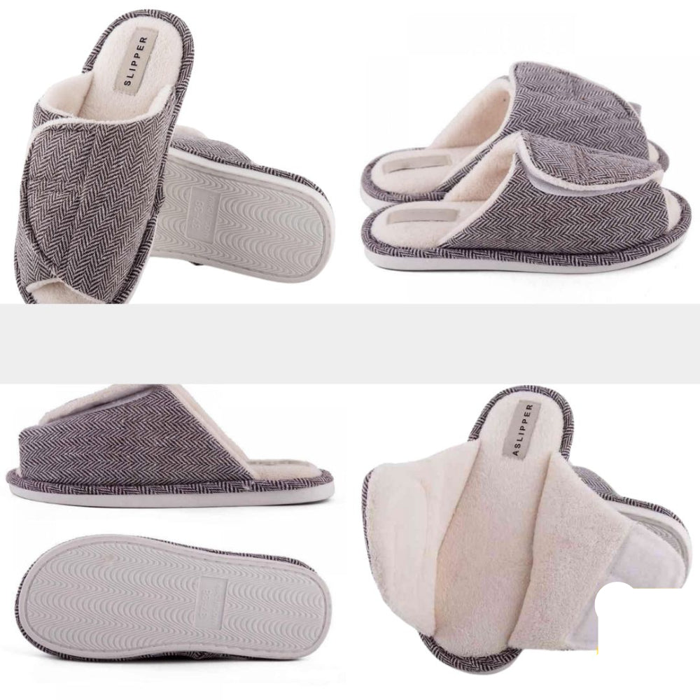 OrthoSlipper | Zachte orthopedische instapper dames
