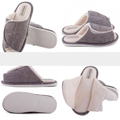 OrthoSlipper | Zachte orthopedische instapper dames