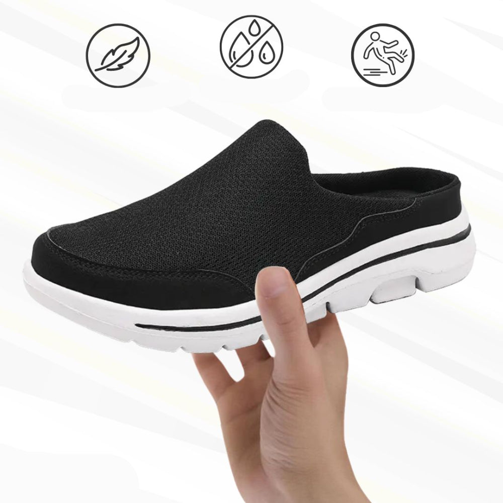 Orthofit 2.0 | Comfortabele sportsandalen met voetondersteuning