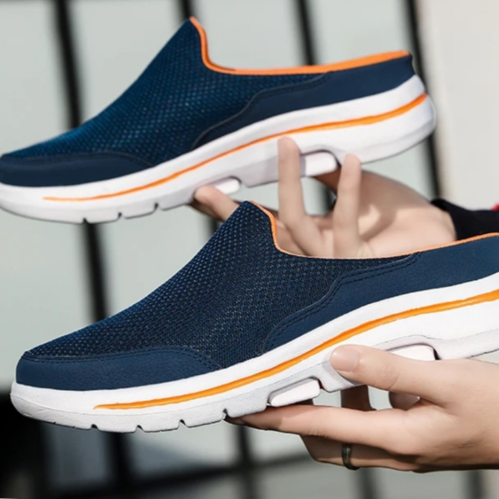 Orthofit 2.0 | Comfortabele sportsandalen met voetondersteuning