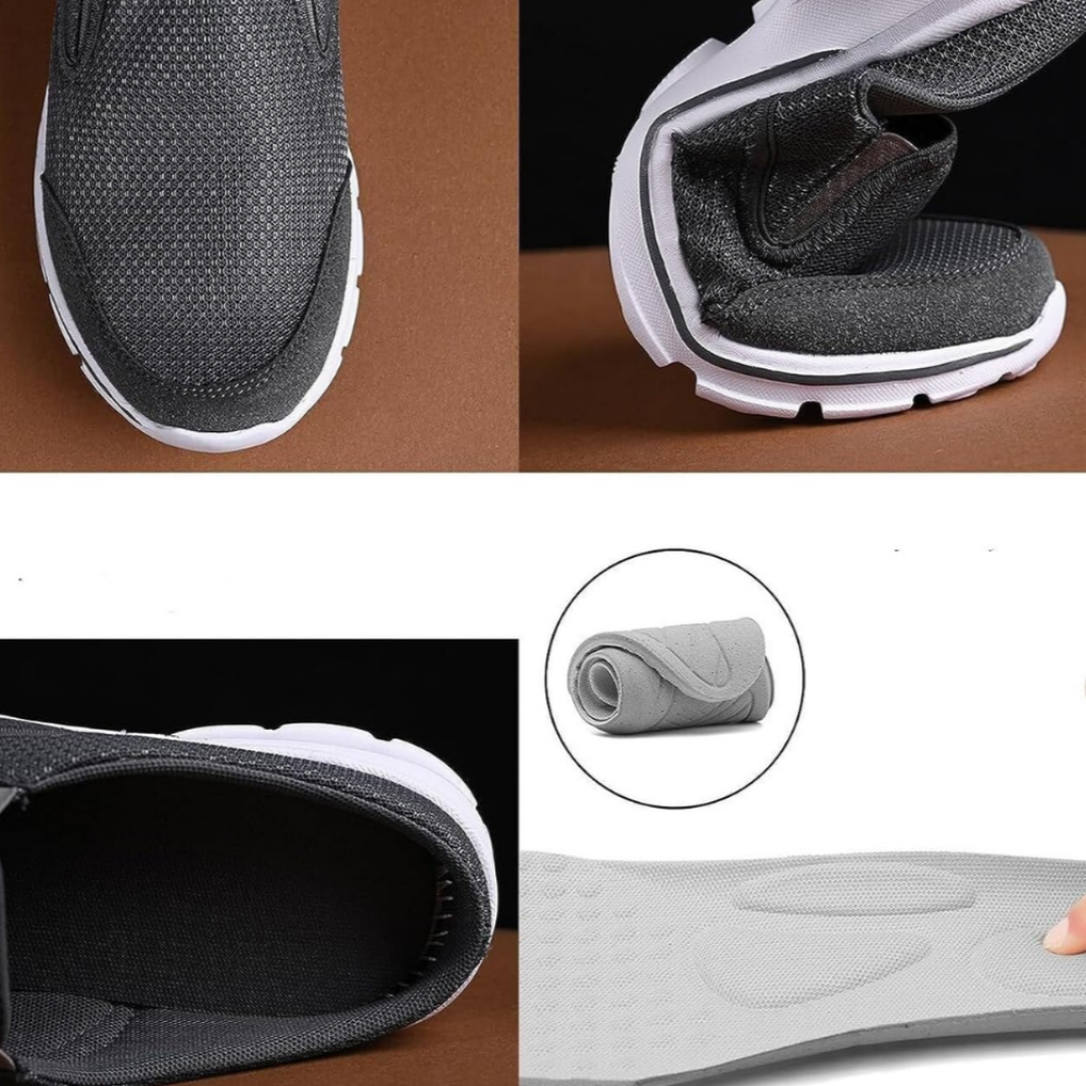 Orthofit 2.0 | Comfortabele sportsandalen met voetondersteuning