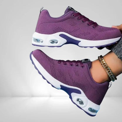 Orthopedische Dames sneaker | Comfortschoen voor pijnvrij bewegen