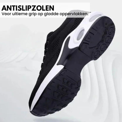 Orthopedische Dames sneaker | Comfortschoen voor pijnvrij bewegen
