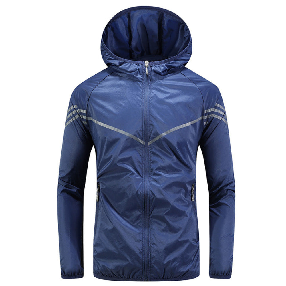 PeakShield | Waterdichte outdoorjas met capuchon