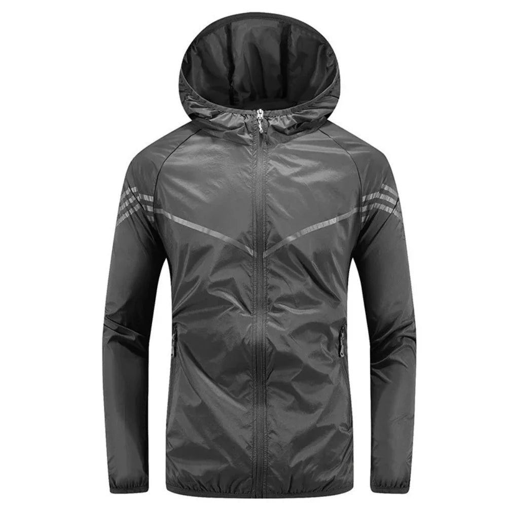 PeakShield | Waterdichte outdoorjas met capuchon
