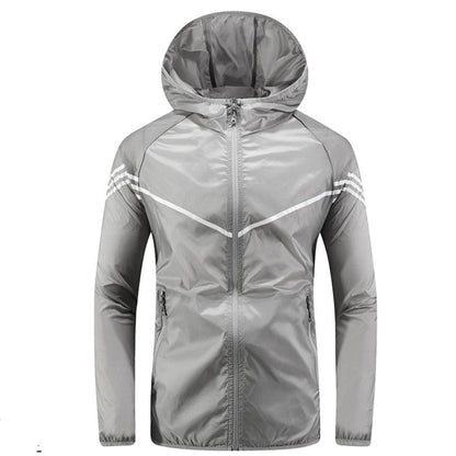 PeakShield | Waterdichte outdoorjas met capuchon