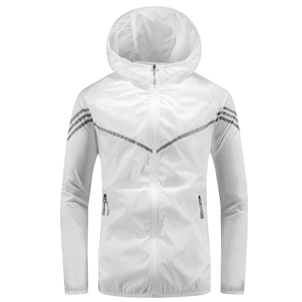 PeakShield | Waterdichte outdoorjas met capuchon