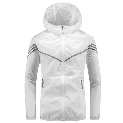 PeakShield | Waterdichte outdoorjas met capuchon