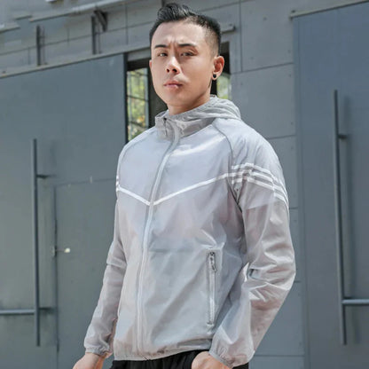 PeakShield | Waterdichte outdoorjas met capuchon