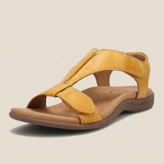PlayaFit | Casual slippers voor plusmaat dames