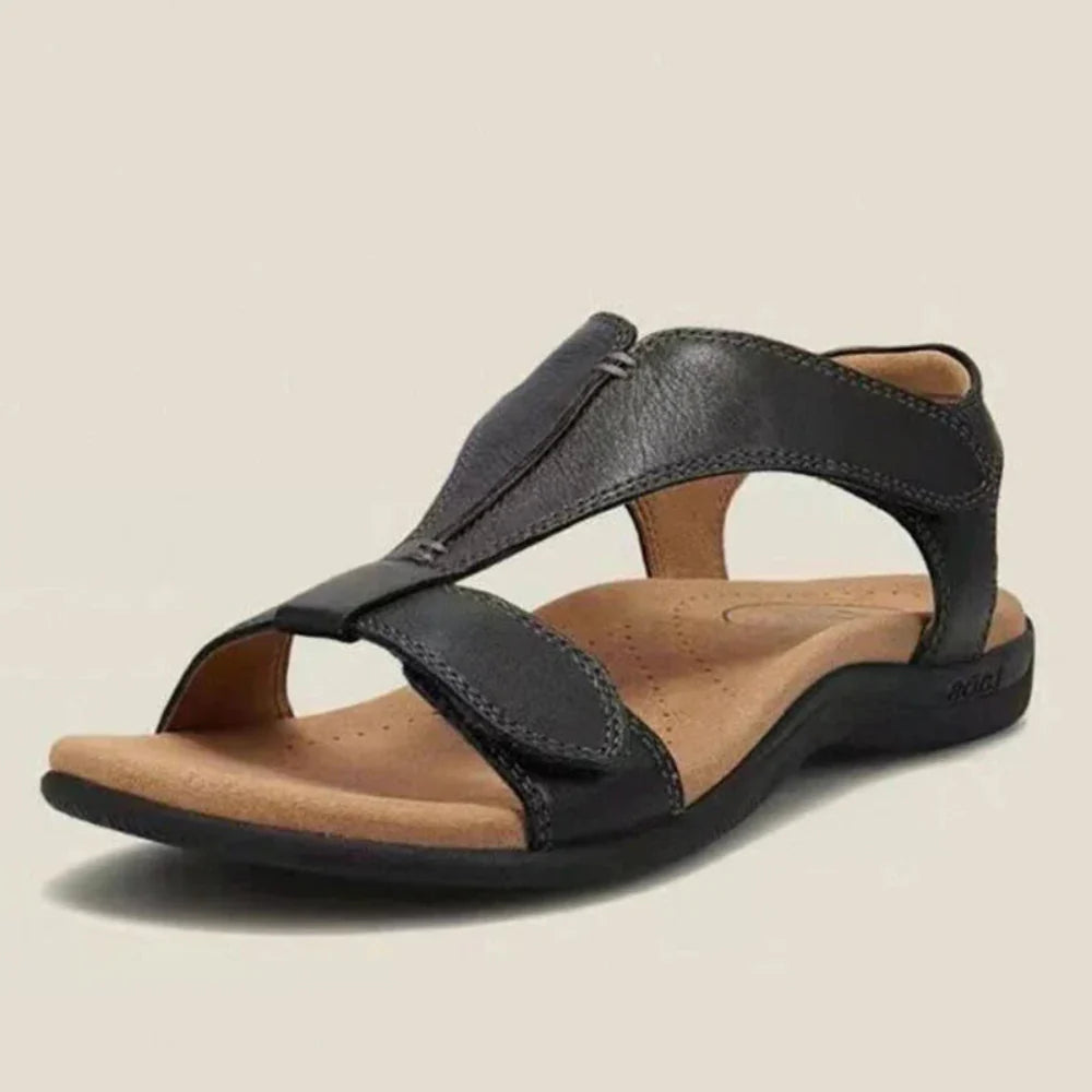 PlayaFit | Casual slippers voor plusmaat dames