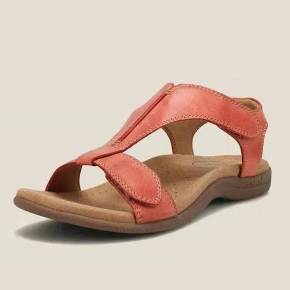 PlayaFit | Casual slippers voor plusmaat dames