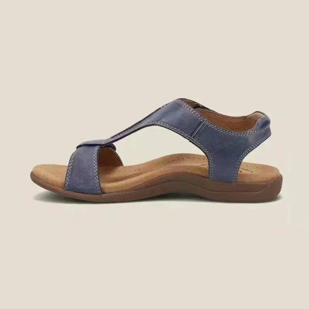 PlayaFit | Casual slippers voor plusmaat dames