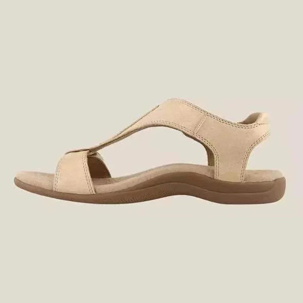 PlayaFit | Casual slippers voor plusmaat dames
