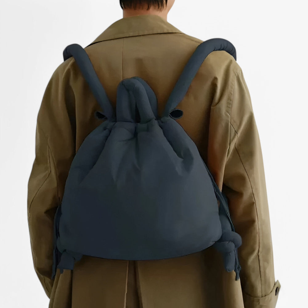 PuffElla Tote | Unieke puffer handtas met vakken