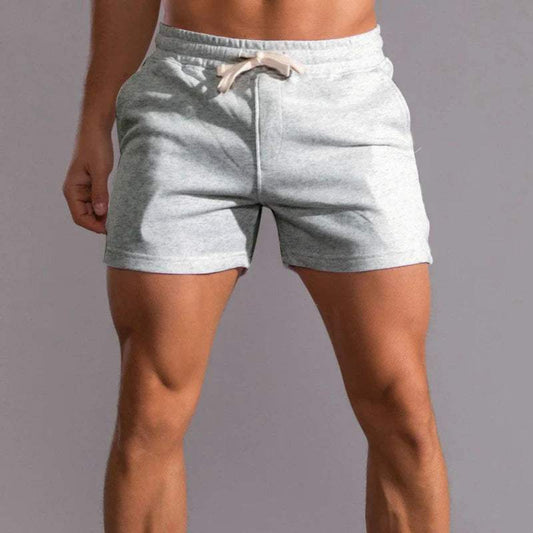 Raymond shorts | Comfortabele katoenen korte broek voor heren met zakken