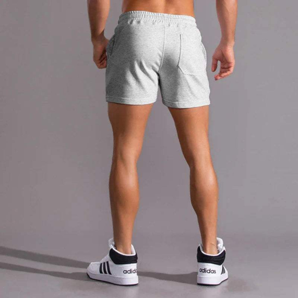 Raymond shorts | Comfortabele katoenen korte broek voor heren met zakken