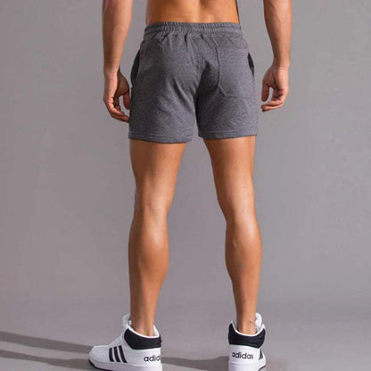 Raymond shorts | Comfortabele katoenen korte broek voor heren met zakken