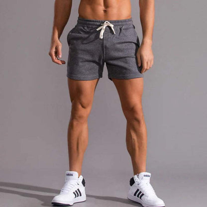 Raymond shorts | Comfortabele katoenen korte broek voor heren met zakken