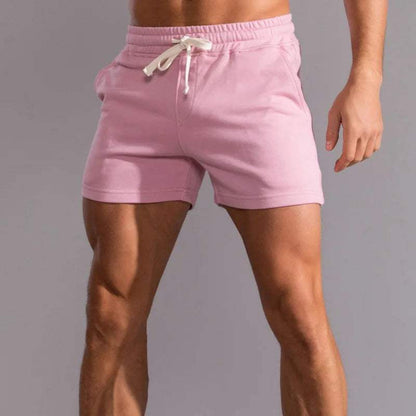 Raymond shorts | Comfortabele katoenen korte broek voor heren met zakken