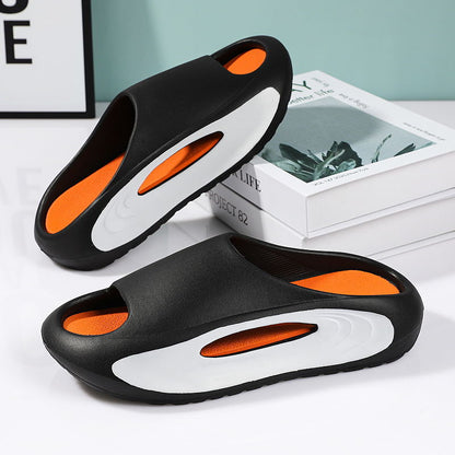 AeroWave Slides | Futuristische strandslippers met geventileerd design