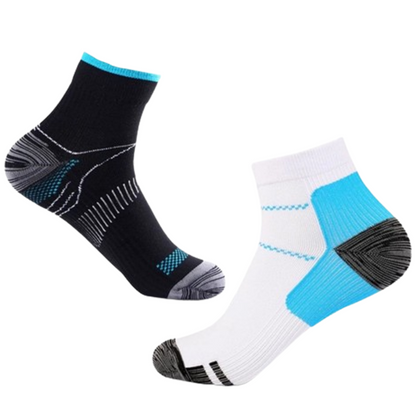 SanaSok | Ortopedische compressiesokken voor dagelijks comfort