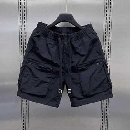 TrekShort | Praktische cargoshort met ruime zakken
