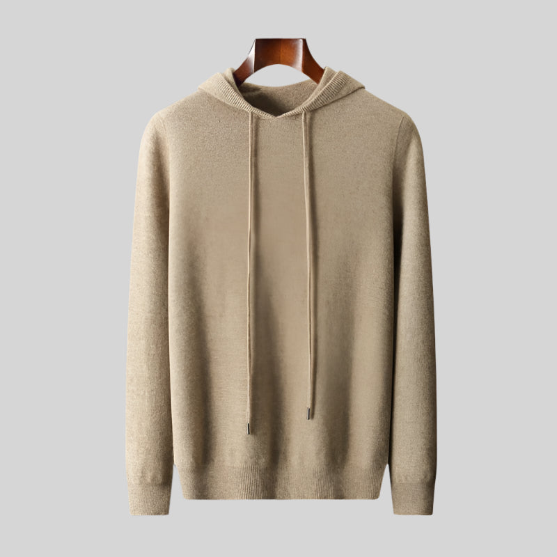 MerinoHood | Warme hoodie van merinowol