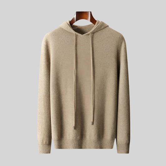 MerinoHood | Warme hoodie van merinowol