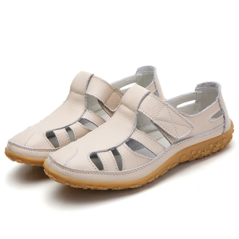 SecureStep Sandalen | Orthopedische anti‑slip damessandalen